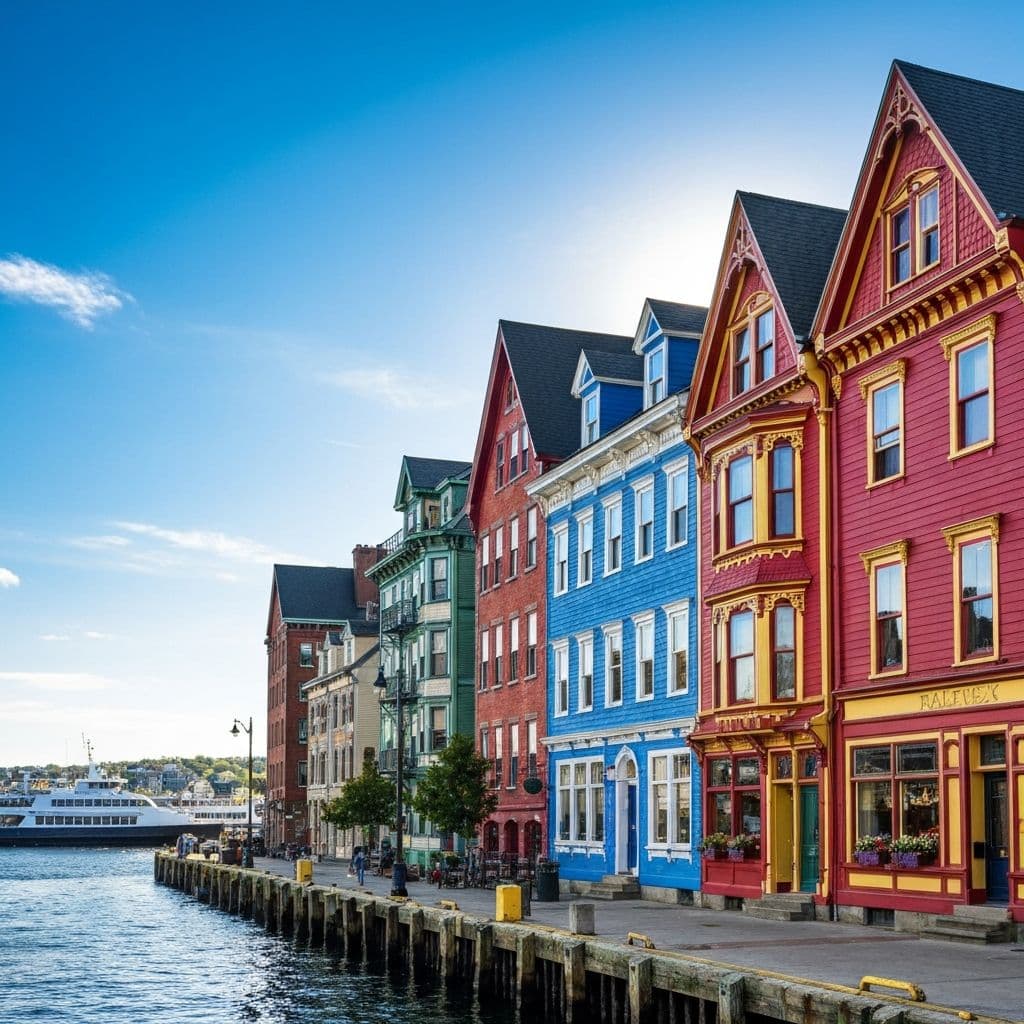 Nova Scotia waterfront properties